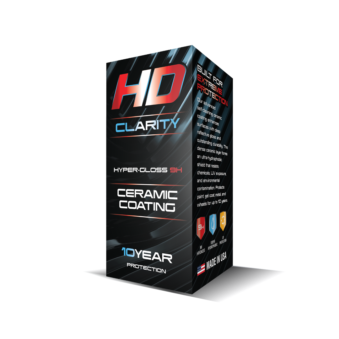 HD CLARITY Ceramic Coating