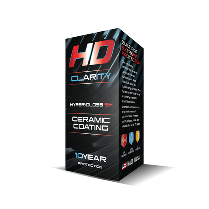 HD CLARITY Ceramic Coating