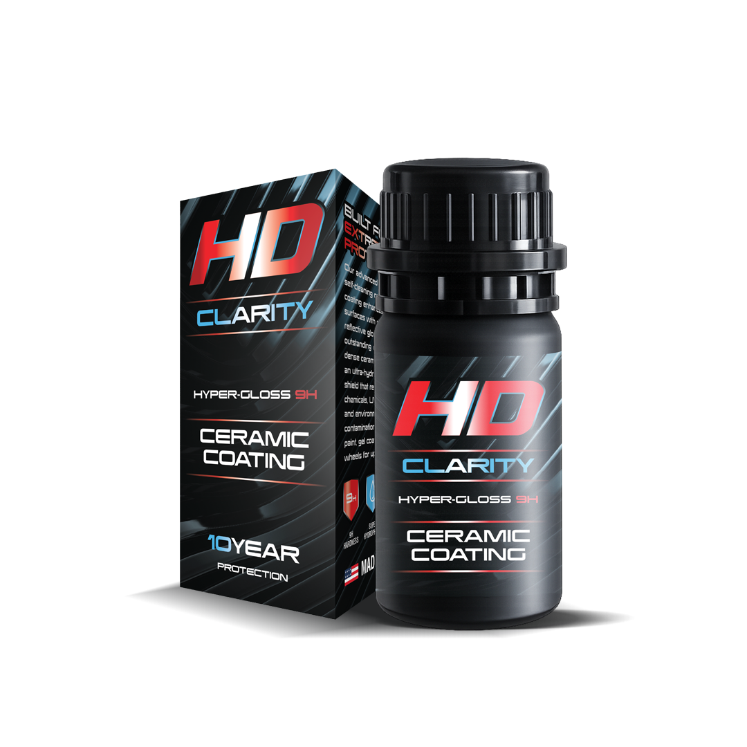 HD CLARITY Ceramic Coating
