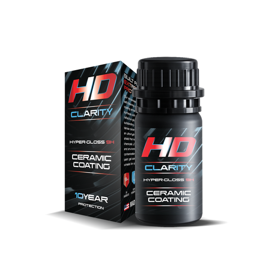 HD CLARITY Ceramic Coating