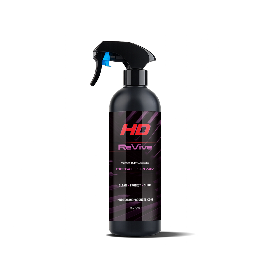 HD ReVive